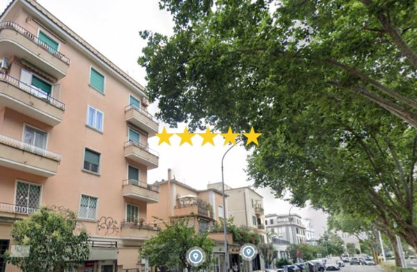 appartamento in vendita a Roma in zona Gianicolense