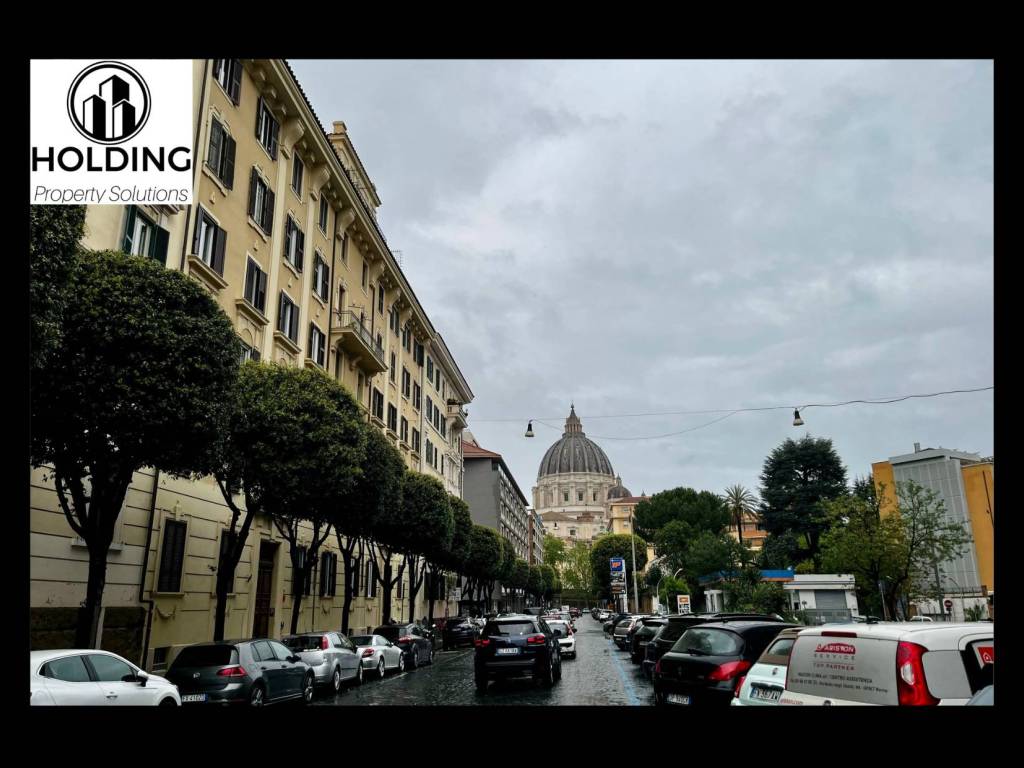 appartamento in vendita a Roma in zona Aurelio