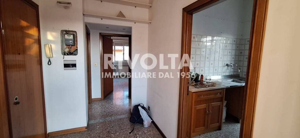 appartamento in vendita a Roma in zona Primavalle