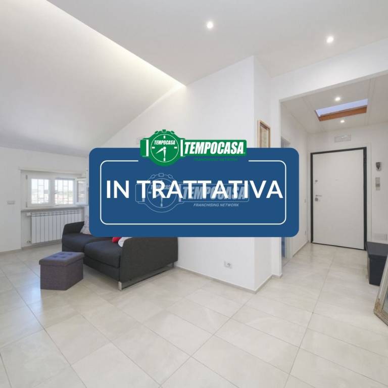 appartamento in vendita a Roma in zona Ottavia