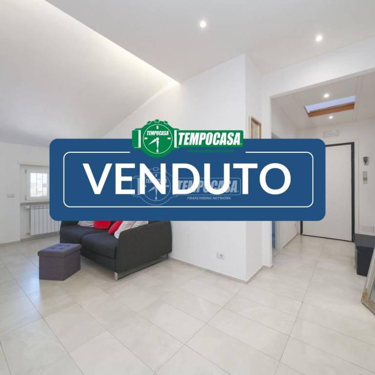 appartamento in vendita a Roma in zona Ottavia