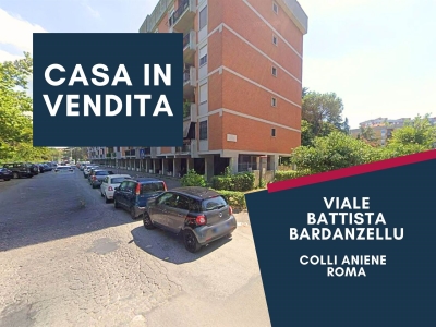 appartamento in vendita a Roma in zona Collatino