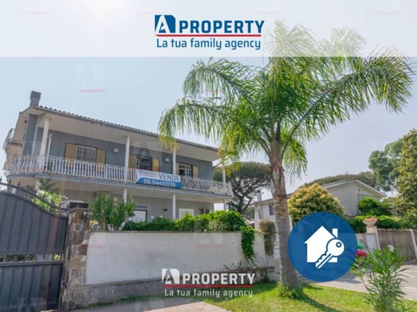 appartamento in vendita a Roma in zona Casal Palocco