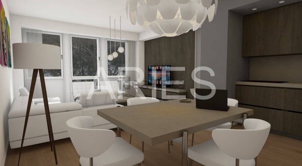appartamento in vendita a Roma in zona EUR