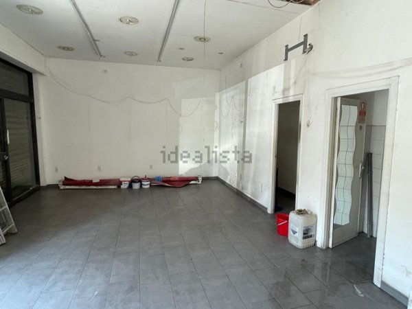 locale di sgombero in vendita a Roma in zona Collatino