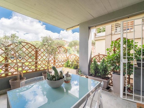 appartamento in vendita a Roma
