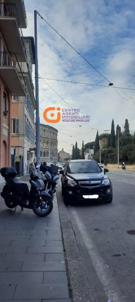 appartamento in vendita a Roma in zona Celio