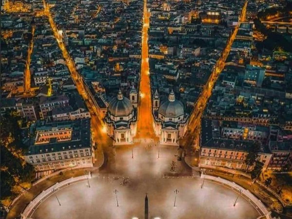 appartamento in vendita a Roma in zona Campo Marzio