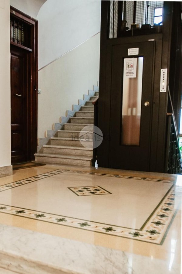 appartamento in vendita a Roma in zona Nomentano