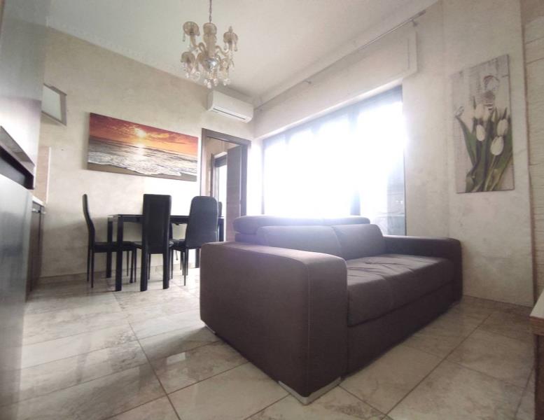 appartamento in vendita a Roma in zona Ostia