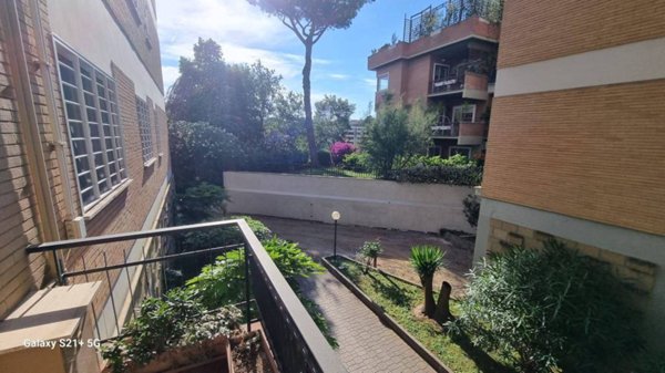 appartamento in vendita a Roma in zona Gianicolense