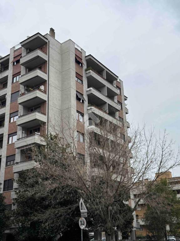 appartamento in vendita a Roma in zona Monte Sacro/Talenti