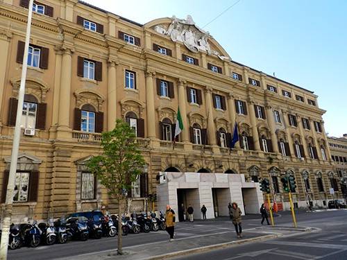 appartamento in vendita a Roma in zona Ludovisi/Sallustiano