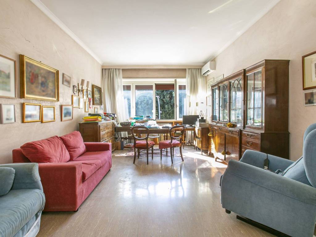 appartamento in vendita a Roma