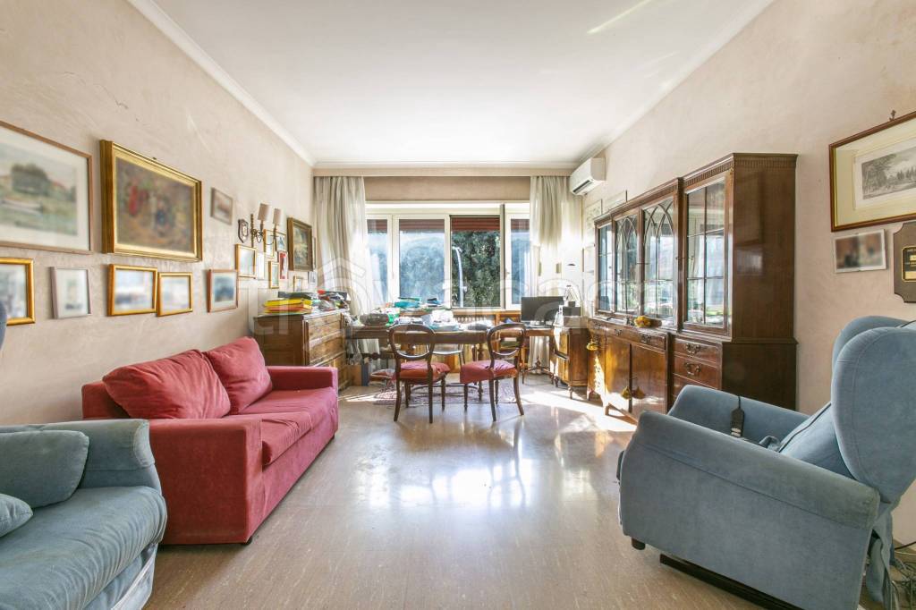 appartamento in vendita a Roma