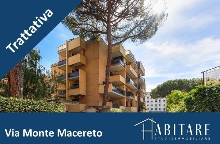 appartamento in vendita a Roma in zona Monte Sacro/Talenti