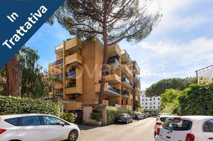 appartamento in vendita a Roma in zona Monte Sacro/Talenti