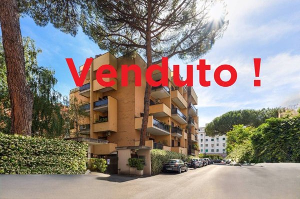 appartamento in vendita a Roma in zona Monte Sacro/Talenti