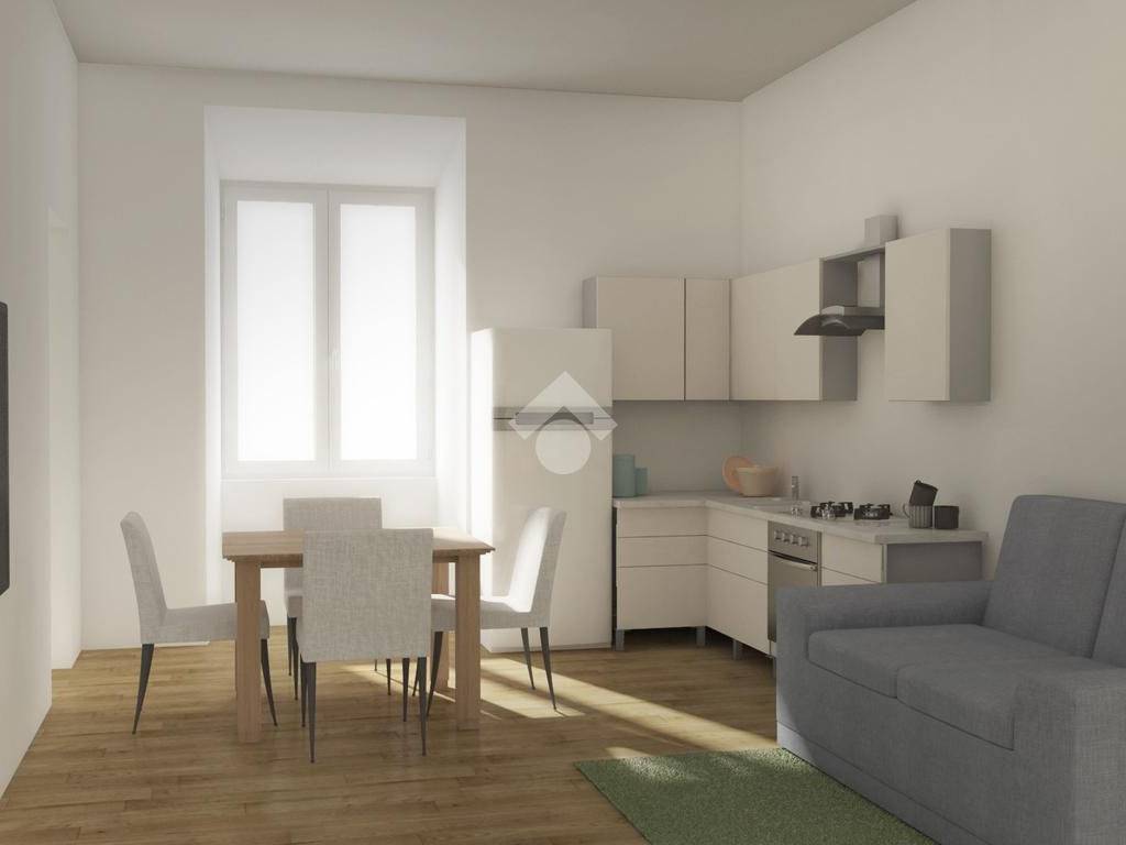 appartamento in vendita a Roma in zona Rione Prati