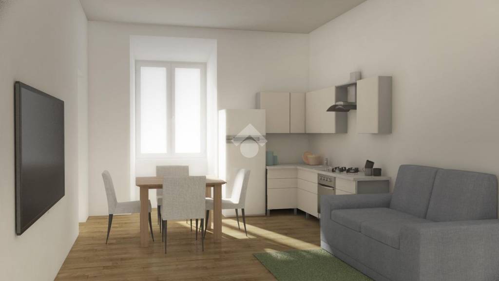 appartamento in vendita a Roma in zona Rione Prati