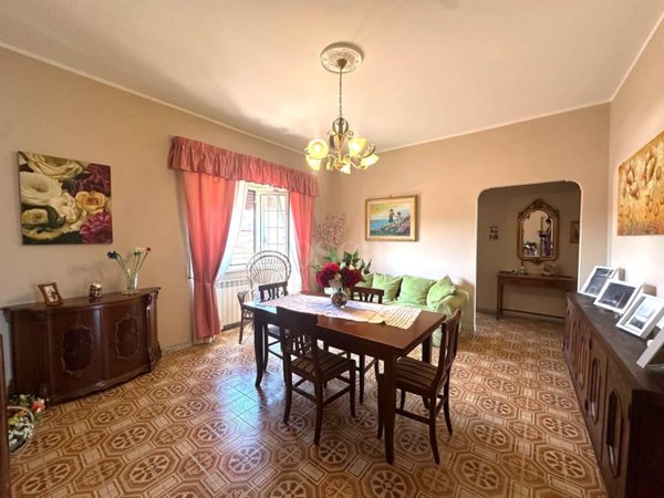 appartamento in vendita a Roma in zona Massimina/Casal Lumbroso