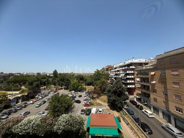appartamento in vendita a Roma in zona Monte Sacro/Talenti