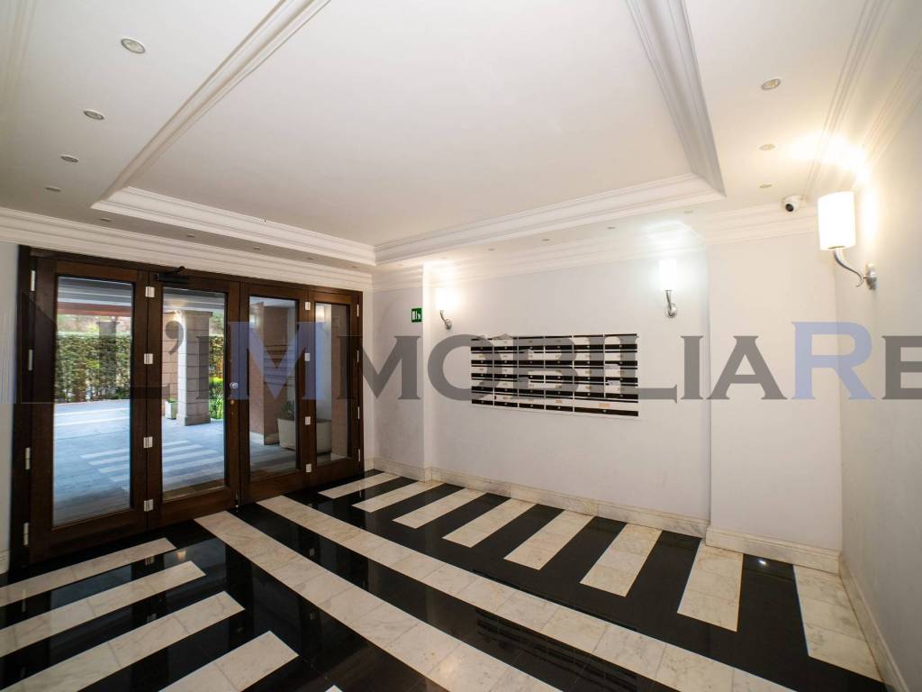appartamento in vendita a Roma in zona Grottarossa