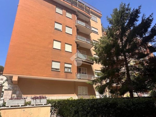 appartamento in vendita a Roma in zona Aurelio