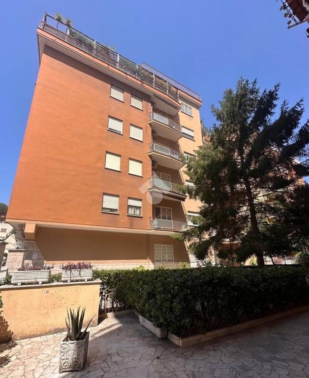 appartamento in vendita a Roma in zona Aurelio
