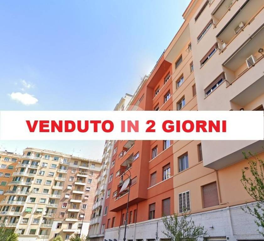 appartamento in vendita a Roma in zona Nomentano