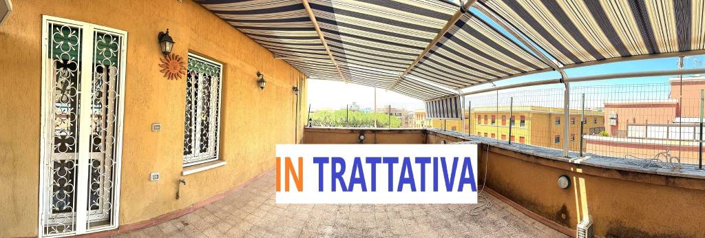 appartamento in vendita a Roma in zona Appio Claudio