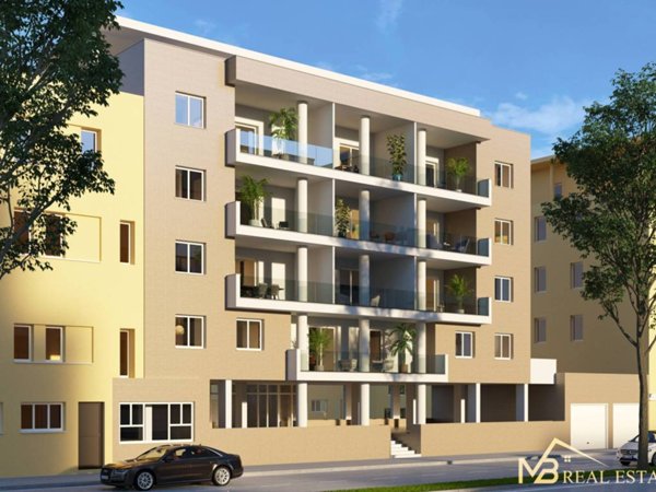 appartamento in vendita a Roma in zona Tiburtino