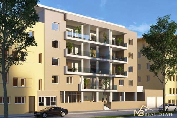 appartamento in vendita a Roma in zona Tiburtino