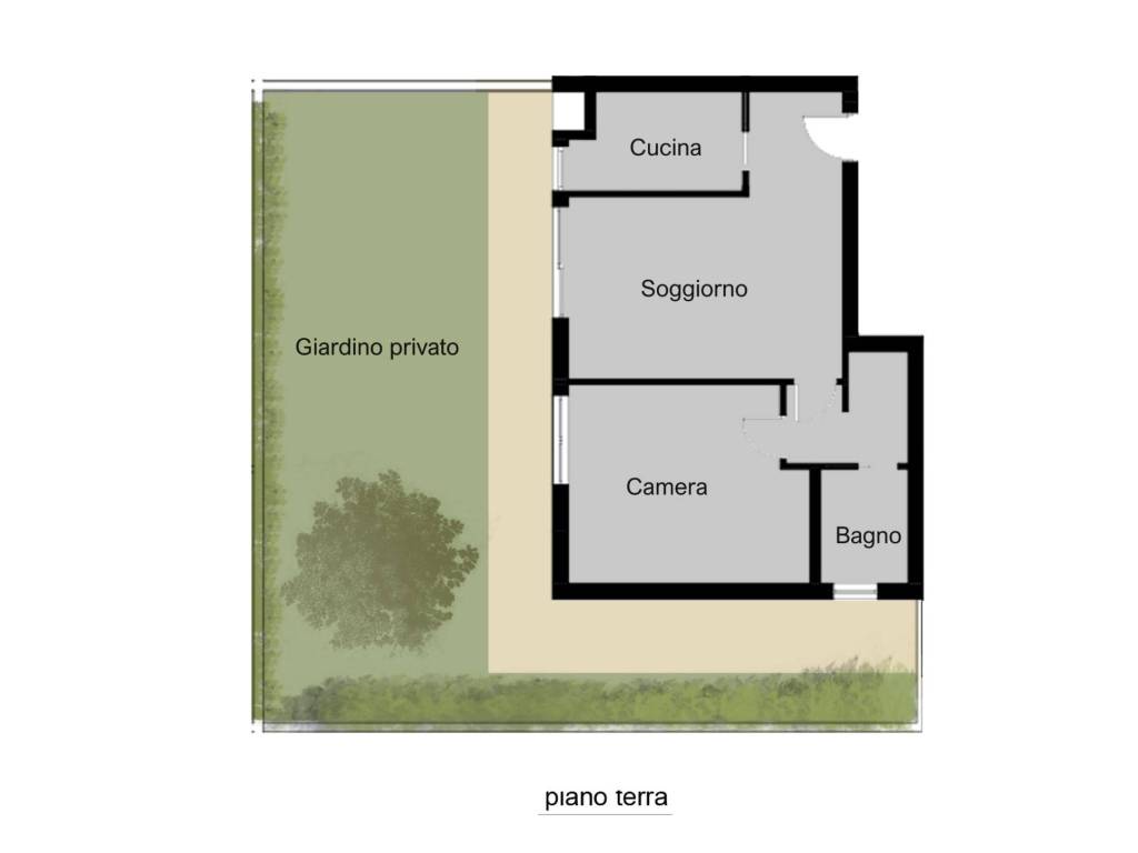 appartamento in vendita a Roma in zona Casal Palocco