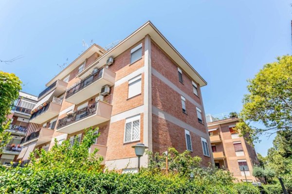 appartamento in vendita a Roma in zona Aurelio
