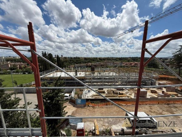 appartamento in vendita a Roma in zona Torrevecchia