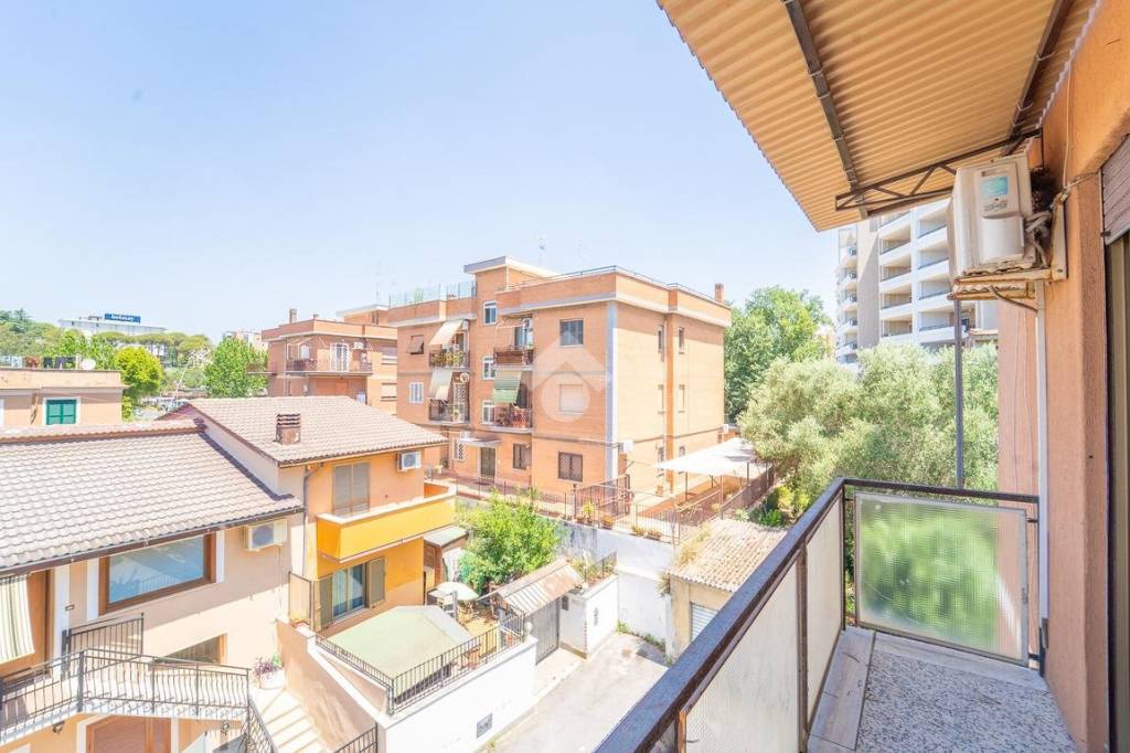 appartamento in vendita a Roma in zona Trastevere