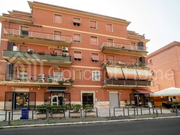 appartamento in vendita a Roma in zona Ponte Mammolo