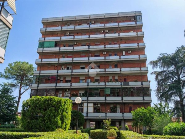 appartamento in vendita a Roma in zona Torre Spaccata