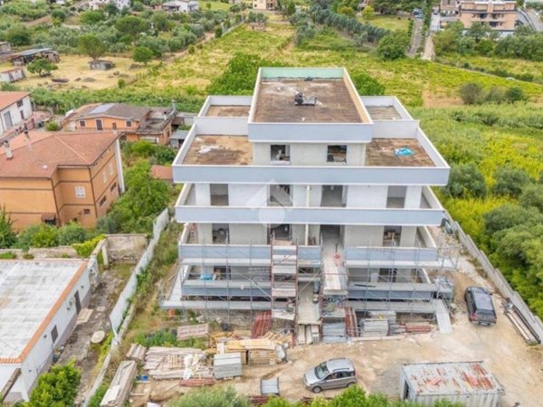 appartamento in vendita a Roma in zona Borghesiana