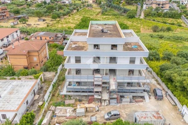 appartamento in vendita a Roma in zona Finocchio