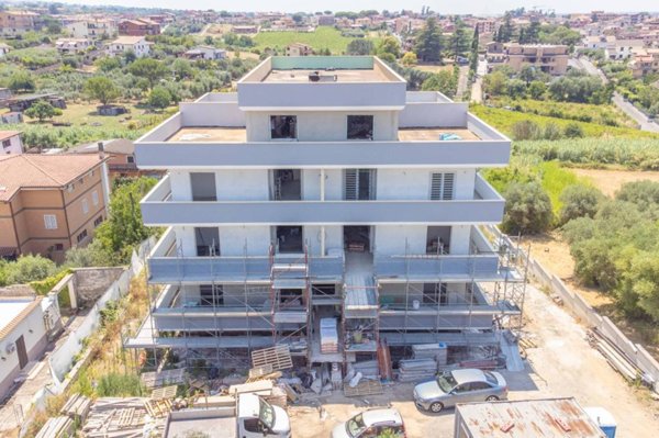 appartamento in vendita a Roma in zona Finocchio