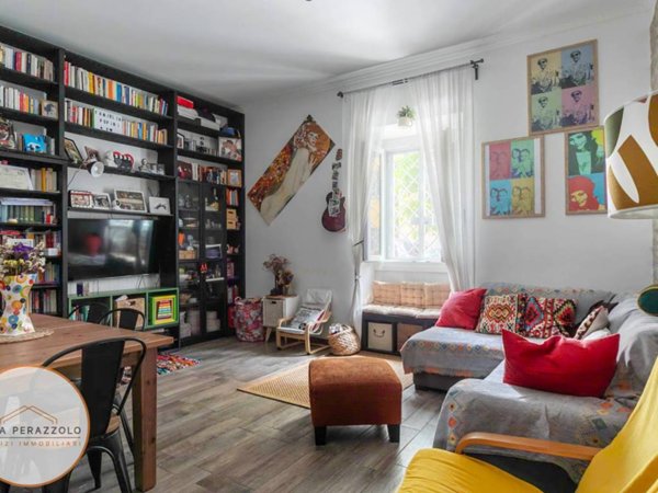 appartamento in vendita a Roma in zona Monte Sacro/Talenti