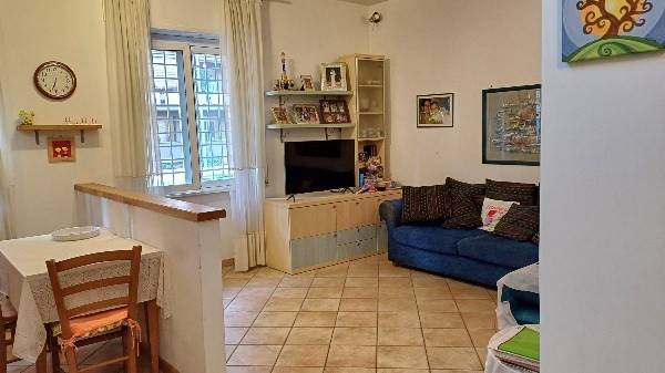 appartamento in vendita a Roma in zona Portuense