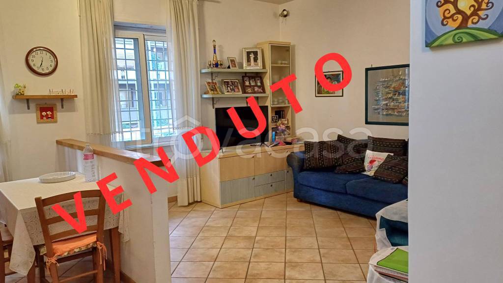 appartamento in vendita a Roma in zona Portuense
