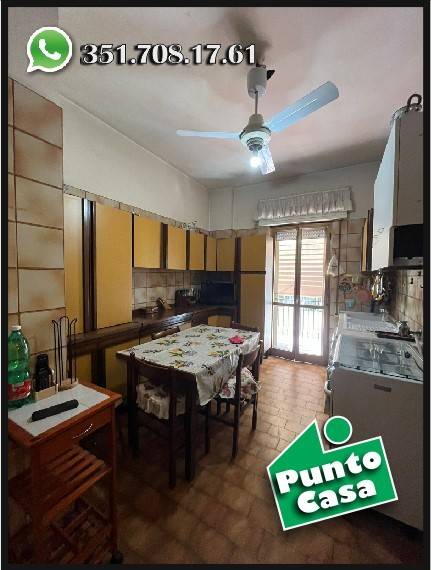 appartamento in vendita a Roma in zona Prenestino-Centocelle