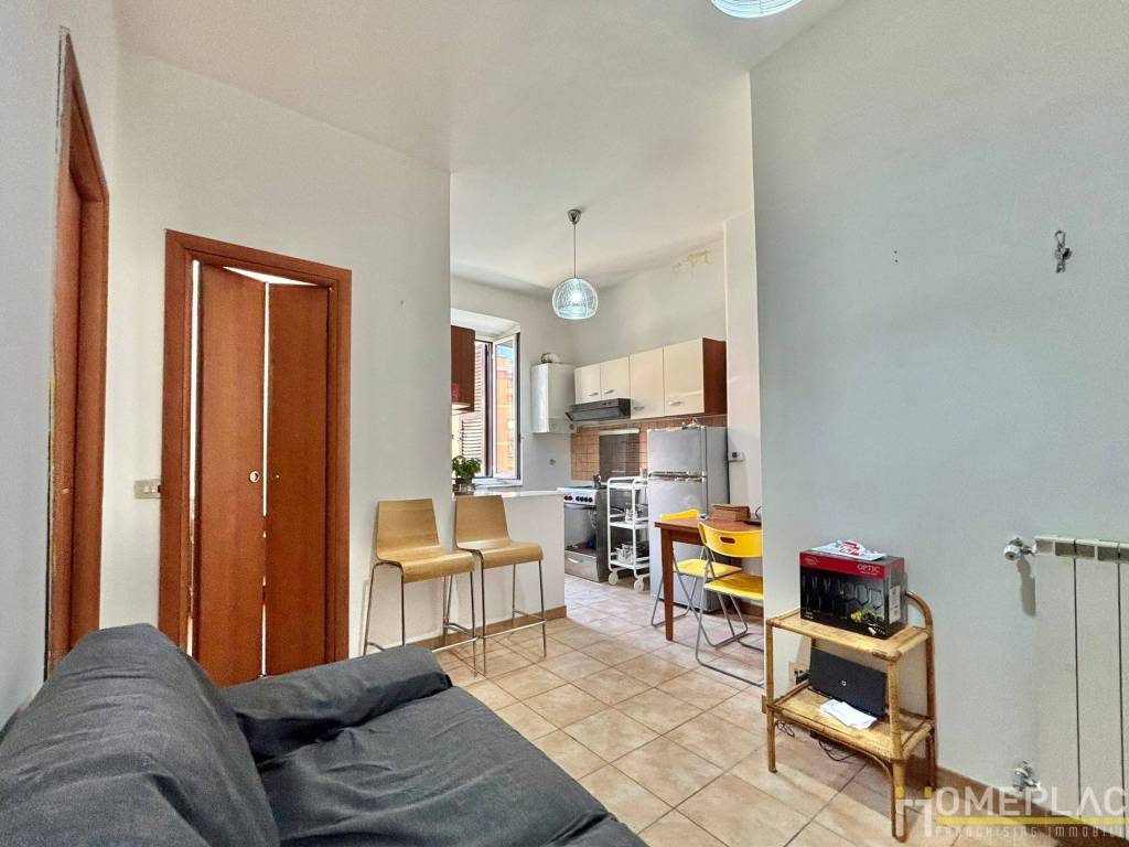 appartamento in vendita a Roma in zona Prenestino-Centocelle