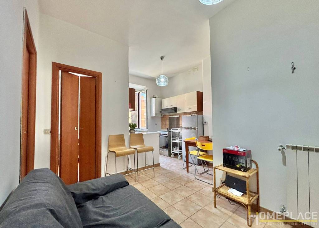 appartamento in vendita a Roma in zona Prenestino-Centocelle