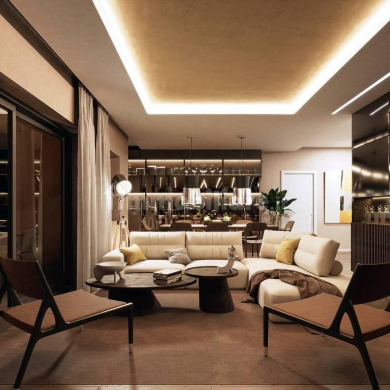 appartamento in vendita a Roma in zona EUR
