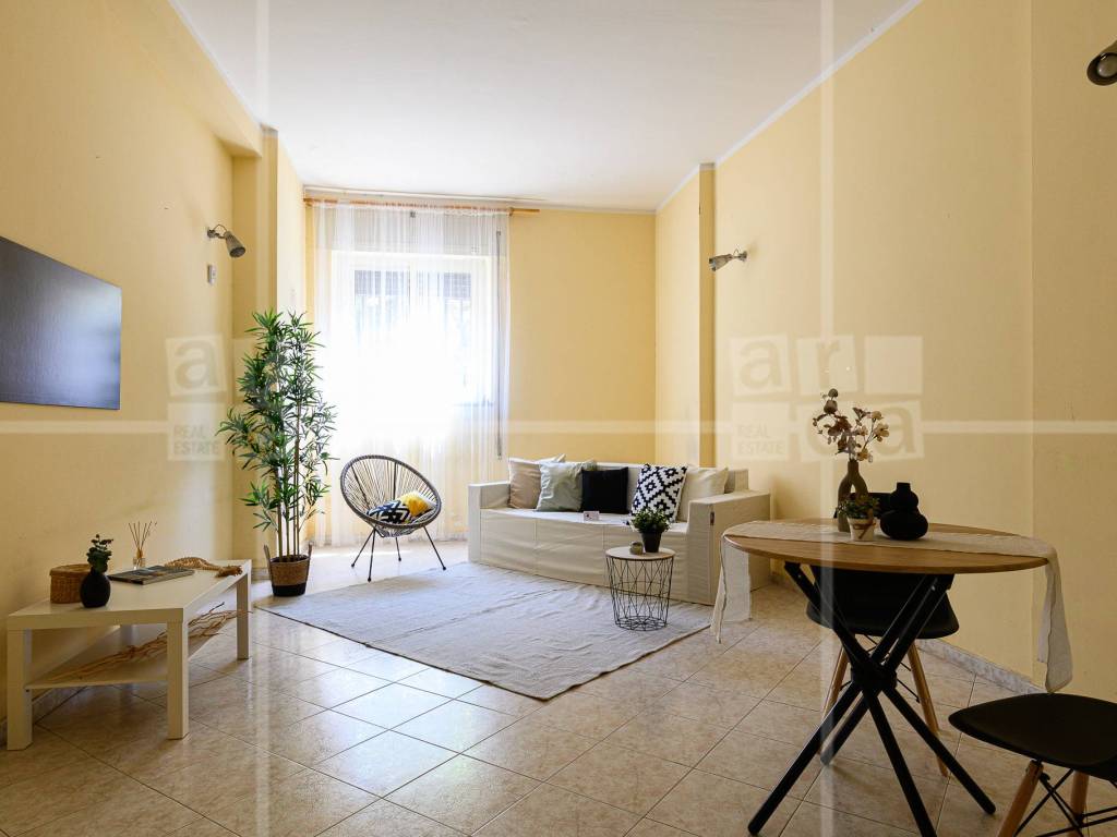 appartamento in vendita a Roma in zona Gianicolense